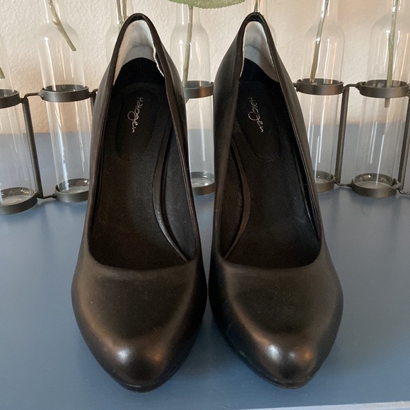 Halogen Heels- Black - Picture 2 of 4